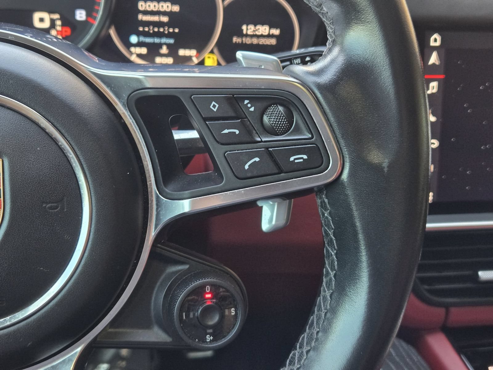 Used 2020 Porsche Cayenne S AWD/4WD image 30