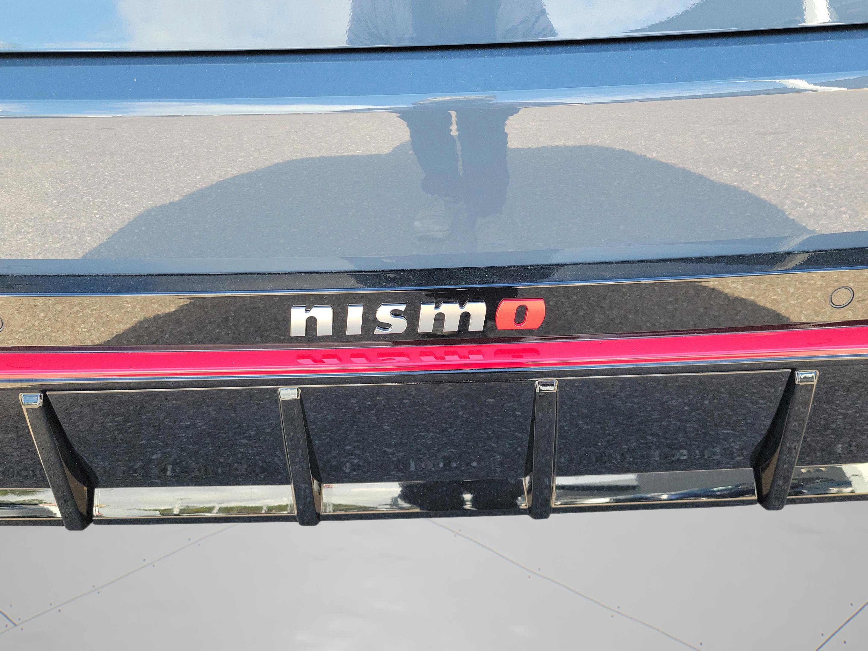 New 2026 Nissan Armada NISMO image 34