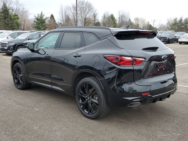 Used 2020 Chevrolet Blazer RS image 4