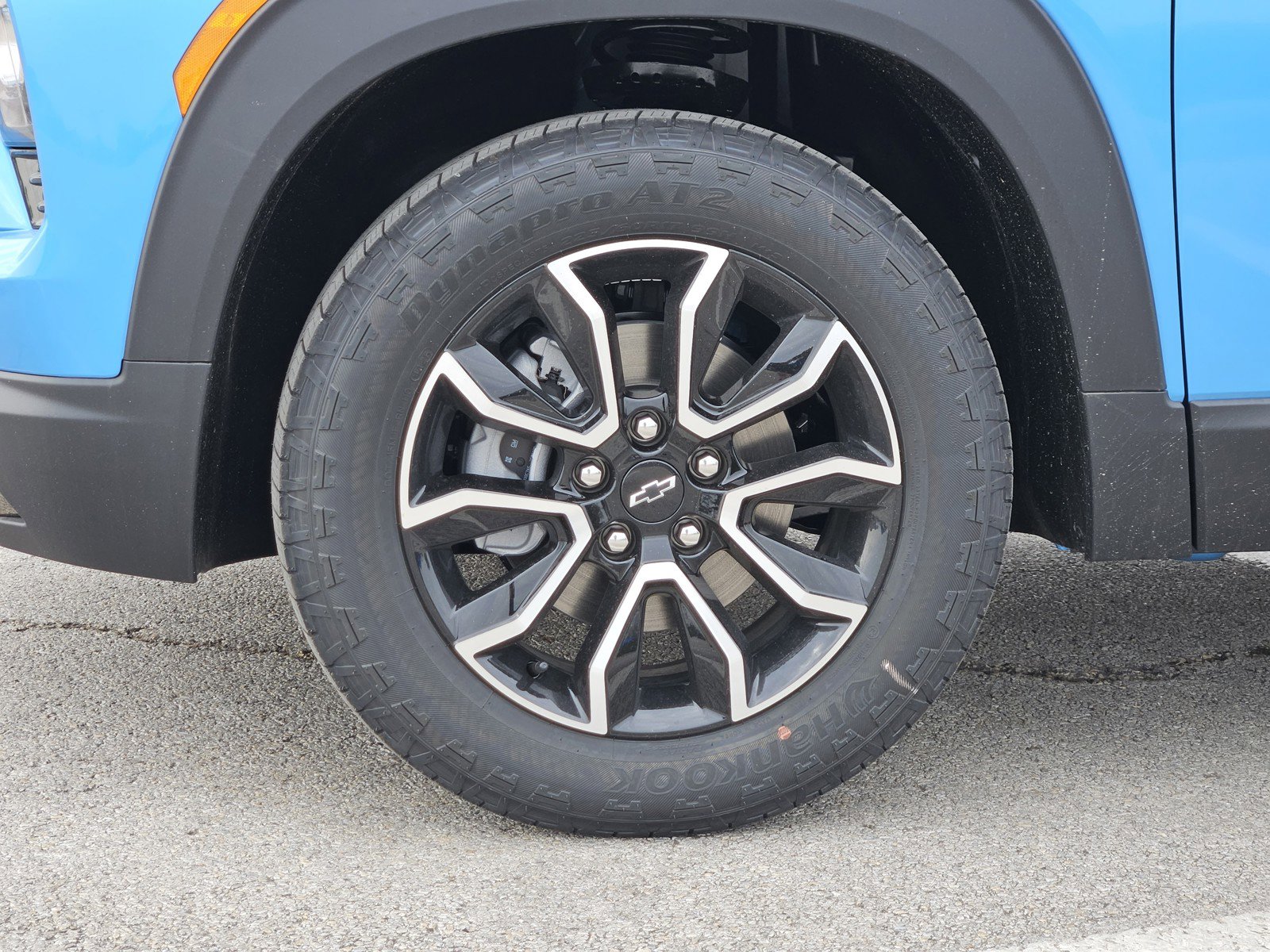 New 2026 Chevrolet TrailBlazer ACTIV w/ Convenience Package image 7