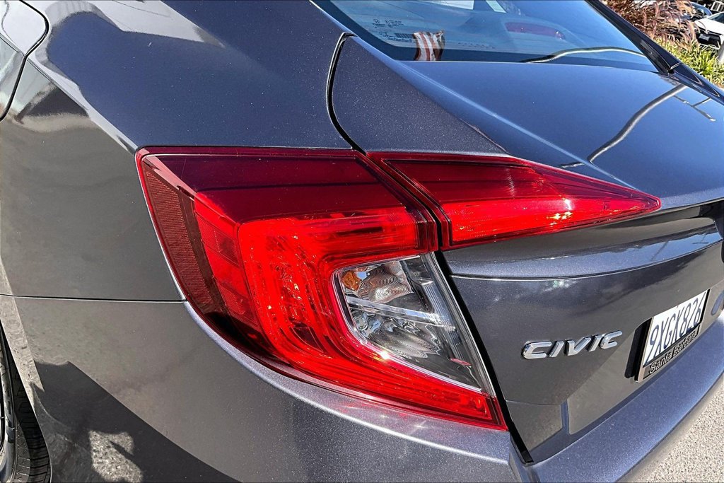 Used 2018 Honda Civic LX image 22