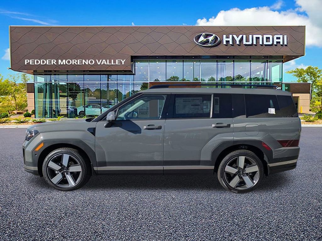 New 2026 Hyundai Santa Fe Limited image 3