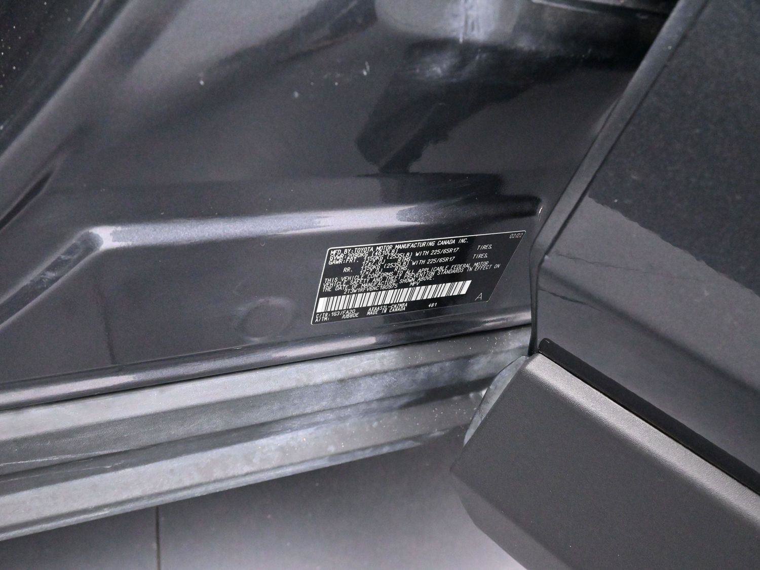 Used 2022 Toyota RAV4 XLE w/ Convenience Package image 41