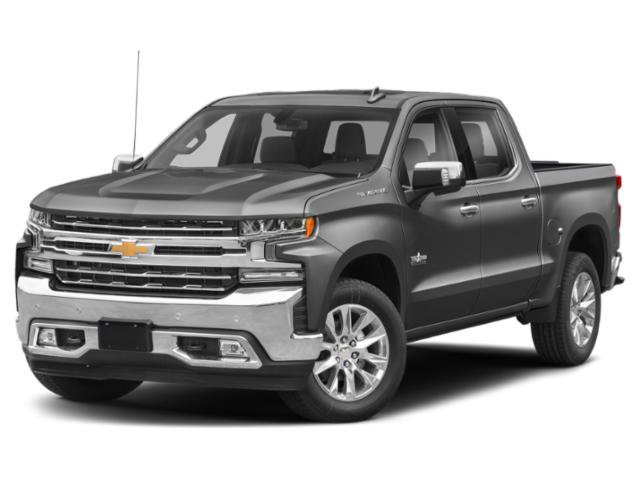 Used 2019 Chevrolet Silverado 1500 LTZ w/ LTZ Plus Package image 1