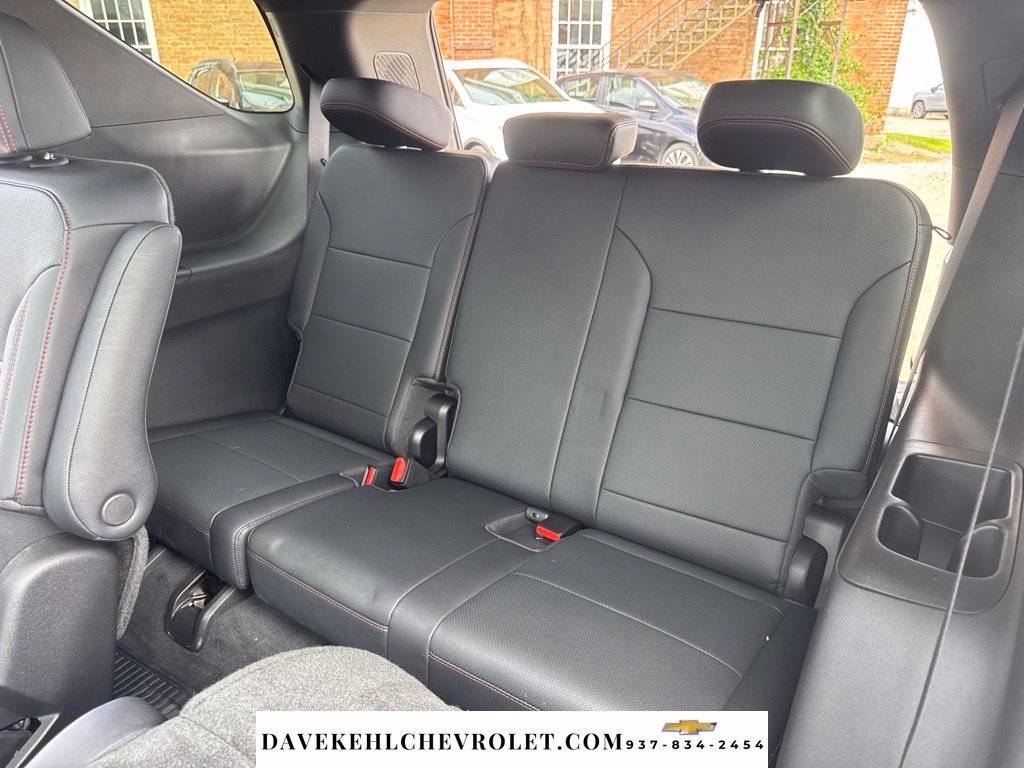 Certified 2025 Chevrolet Traverse Z71 AWD/4WD image 27