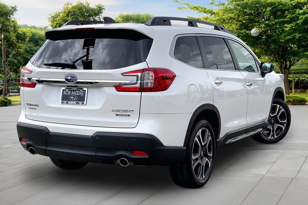 Certified 2026 Subaru Ascent Touring AWD/4WD image 6