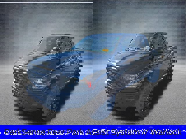 Used 2024 RAM 1500 Classic Warlock image 5