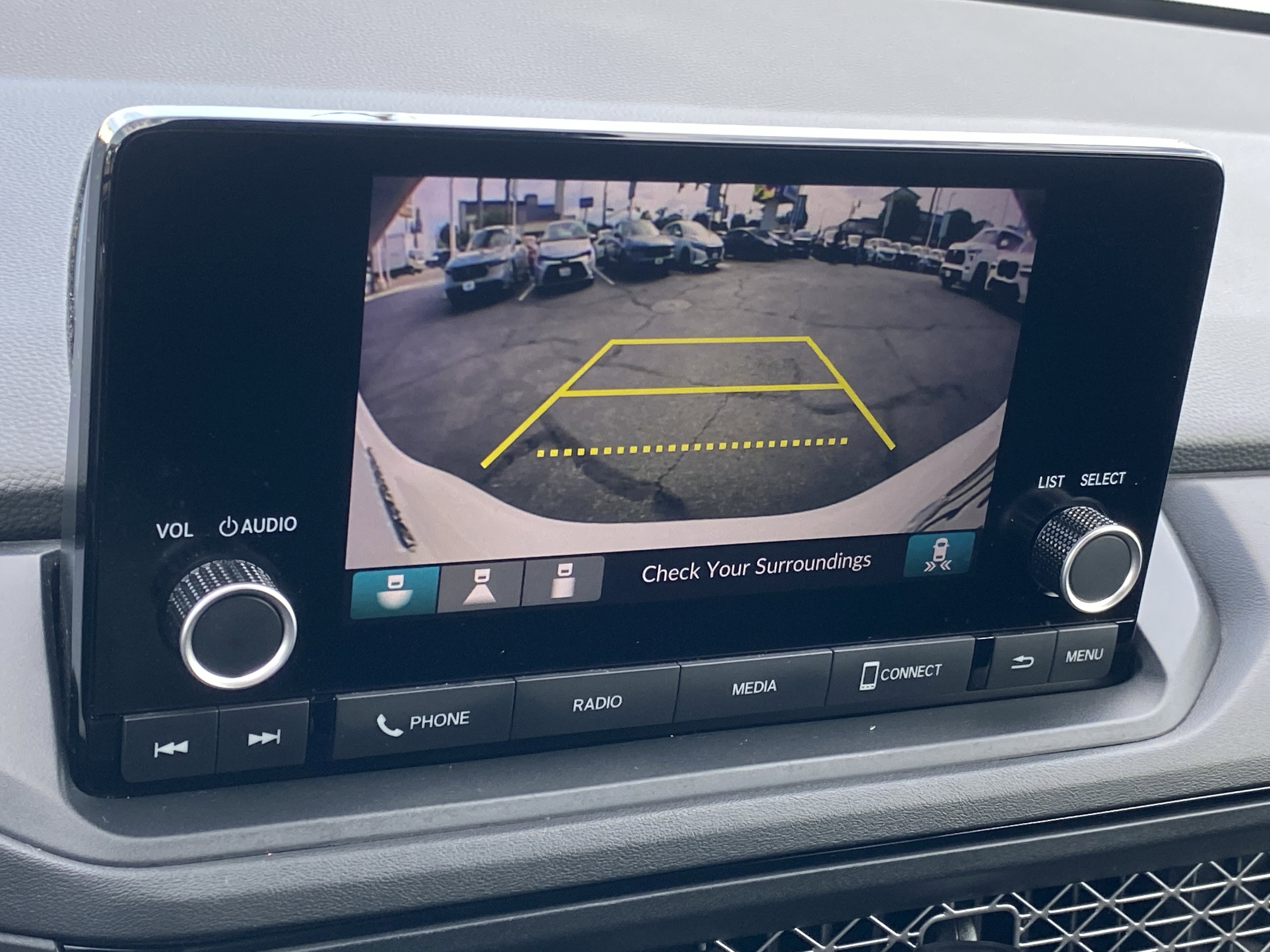 Certified 2024 Honda Accord EX image 22