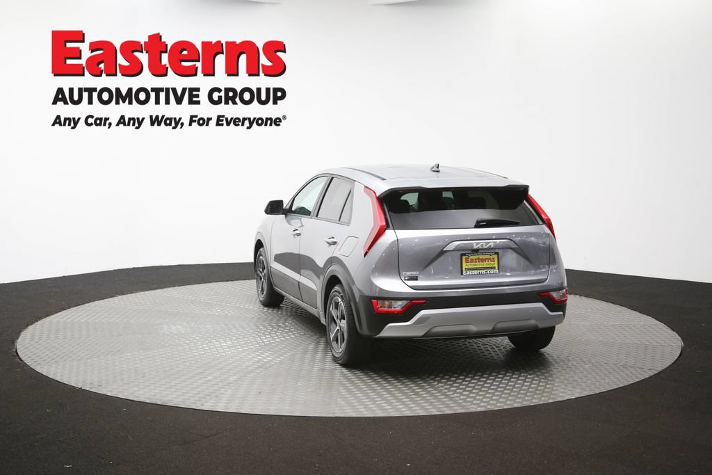 Used 2025 Kia Niro LX FWD image 64