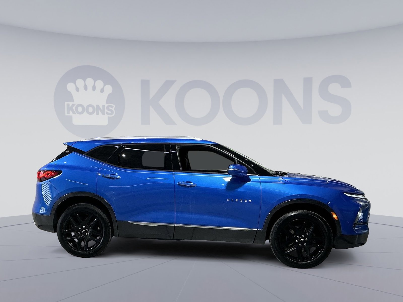 Used 2024 Chevrolet Blazer Premier image 17