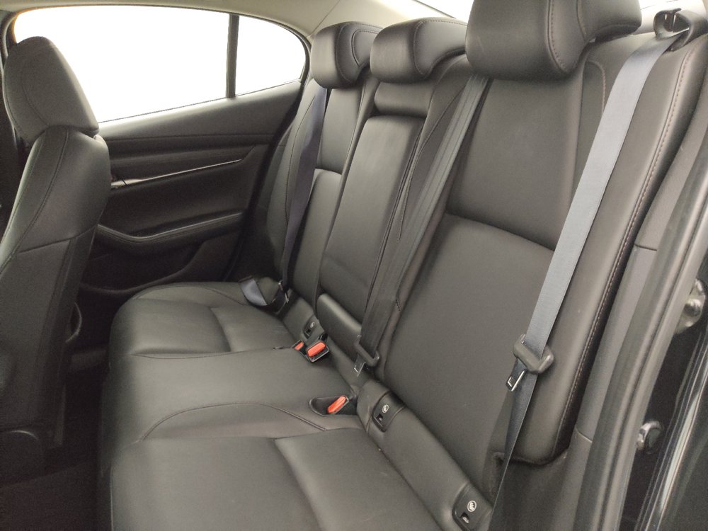 Used 2024 MAZDA MAZDA3 s FWD image 18
