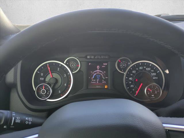 New 2026 RAM 3500 Lone Star AWD/4WD image 11