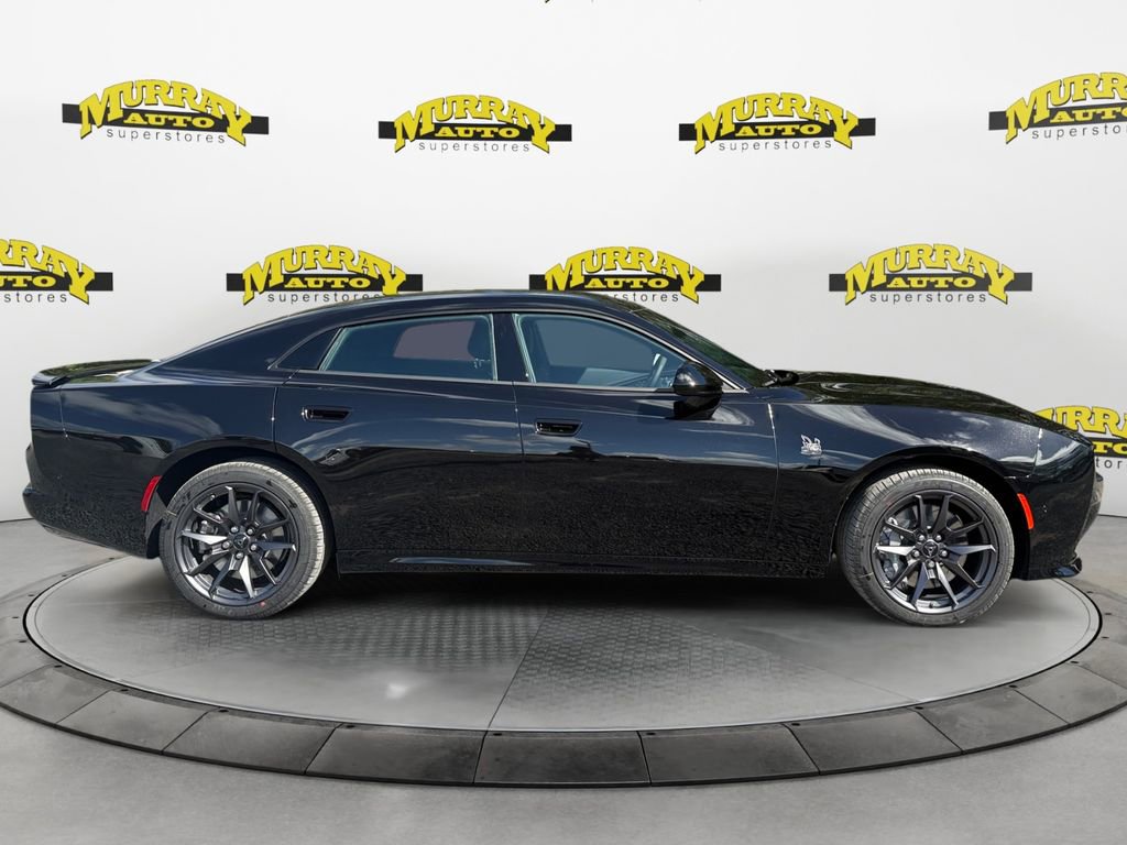 New 2026 Dodge Charger Scat Pack AWD/4WD image 6