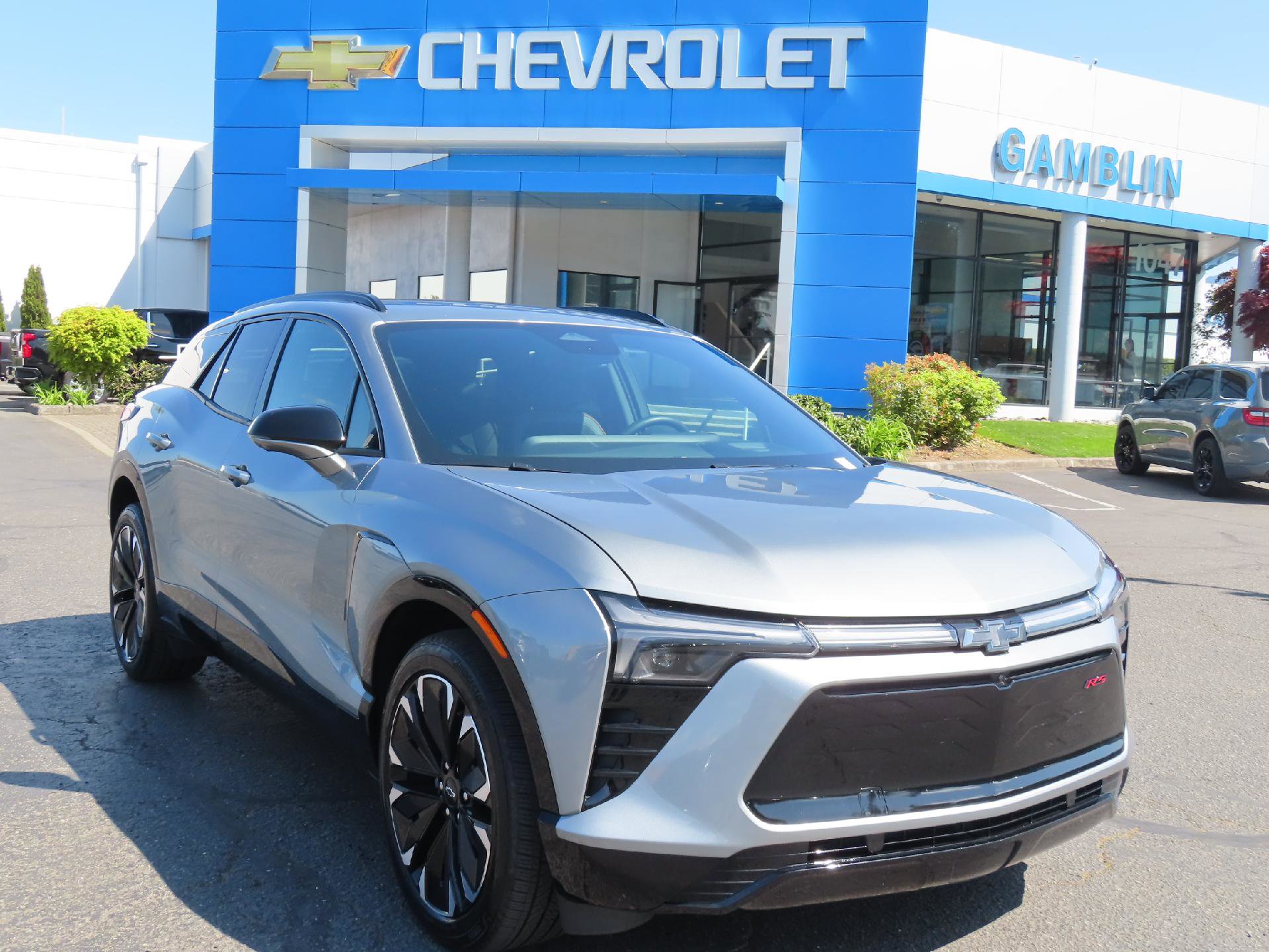 Used 2025 Chevrolet Blazer EV RS