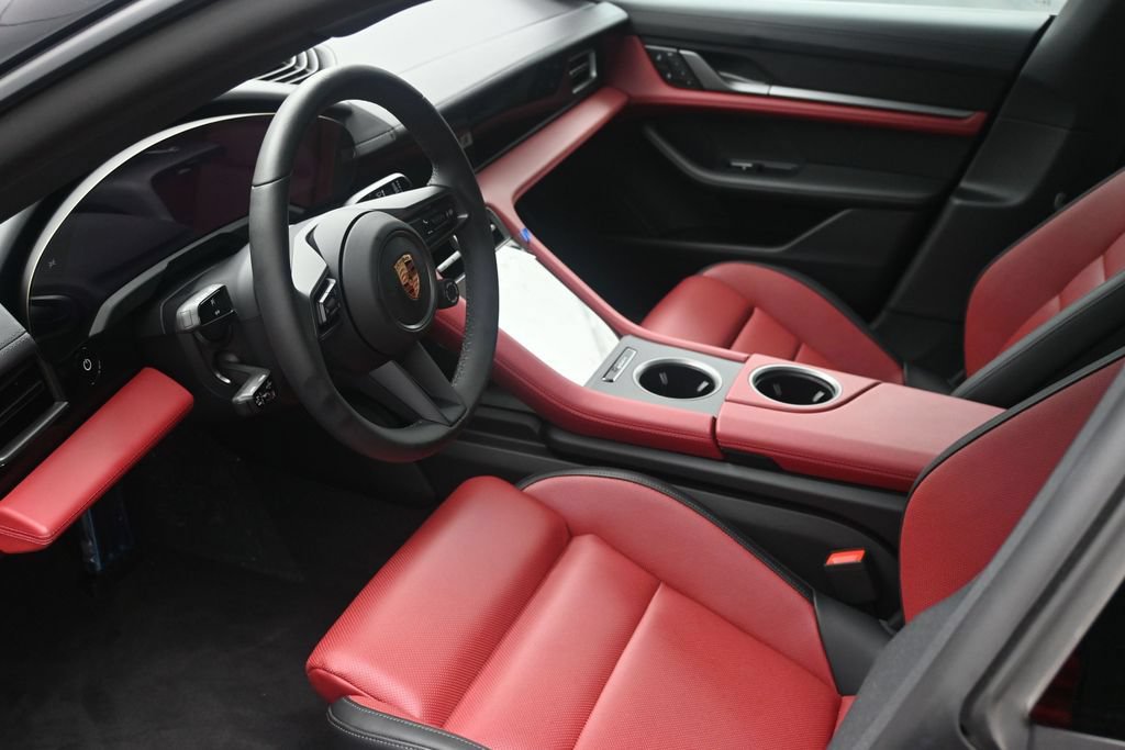 New 2025 Porsche Taycan AWD/4WD image 7