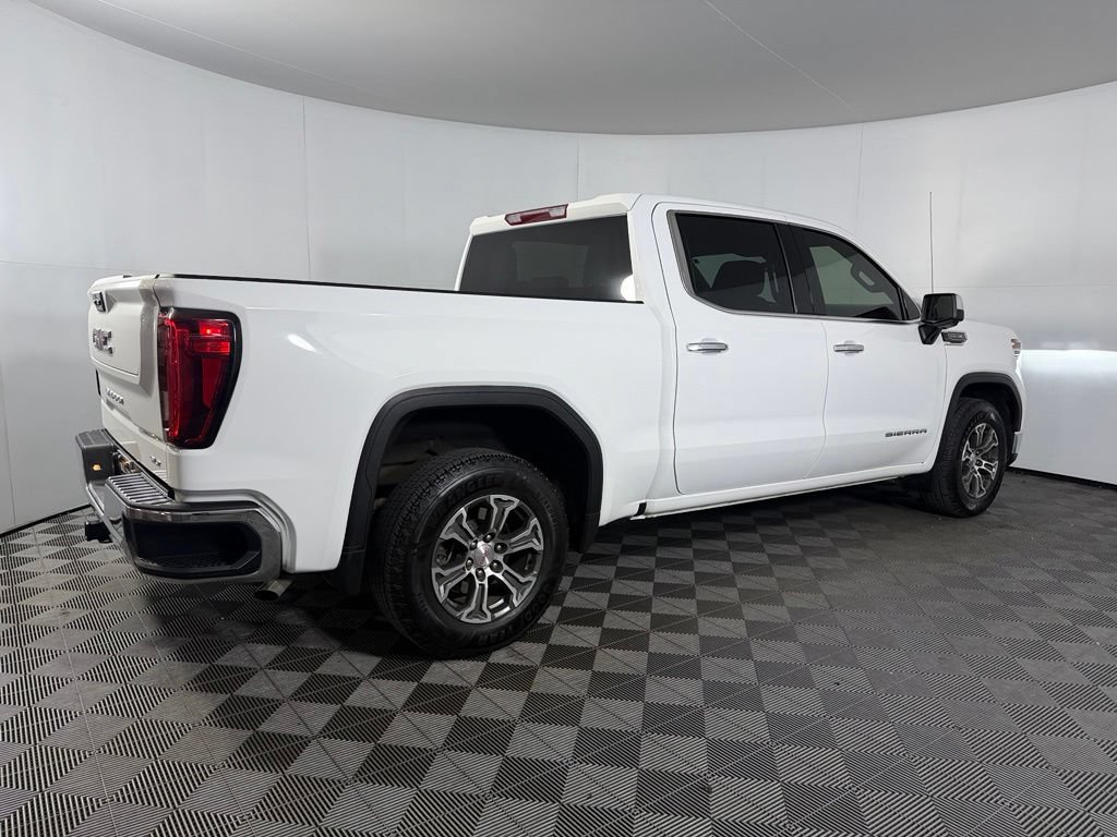 Used 2025 GMC Sierra 1500 SLT RWD image 8