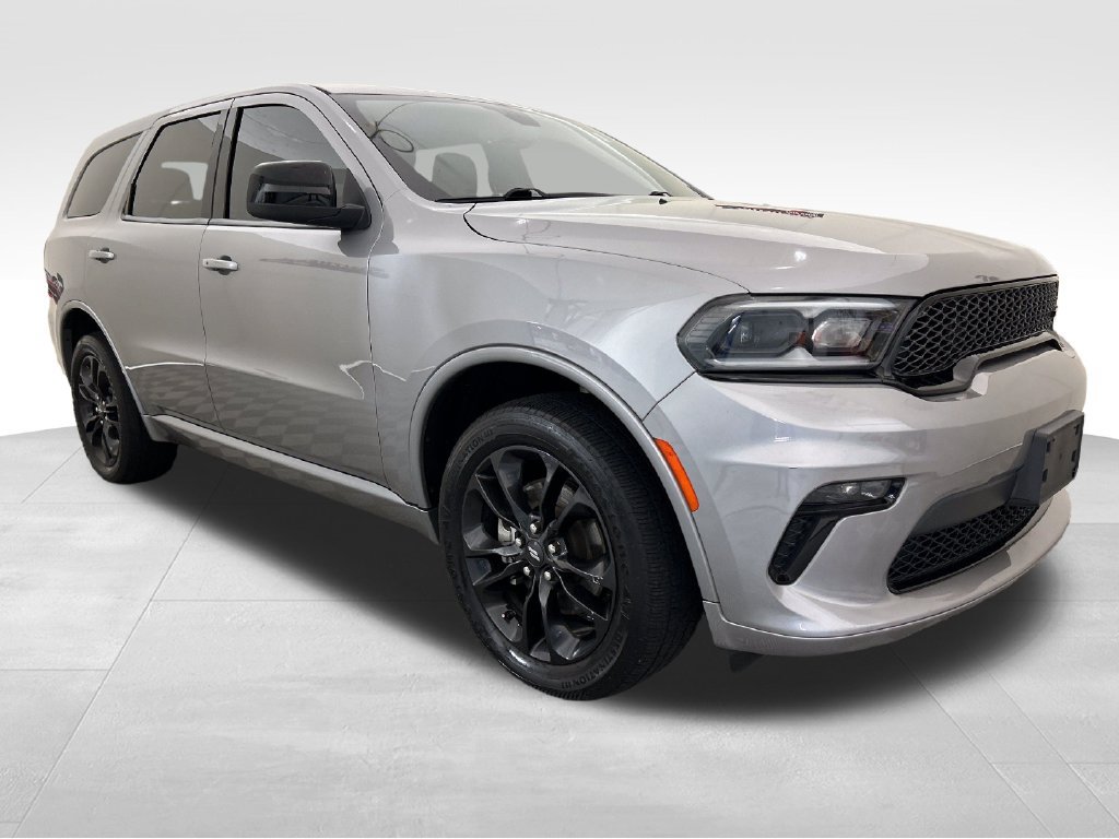 Used 2021 Dodge Durango SXT AWD/4WD image 8
