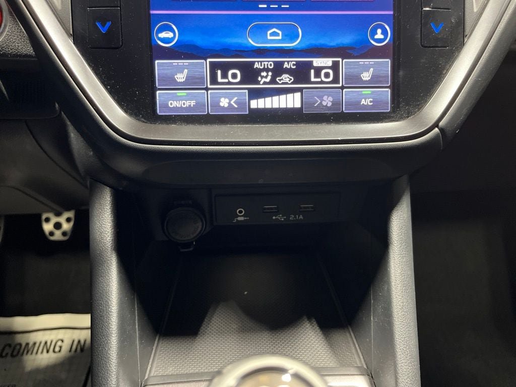 Certified 2022 Subaru WRX Premium AWD/4WD image 30