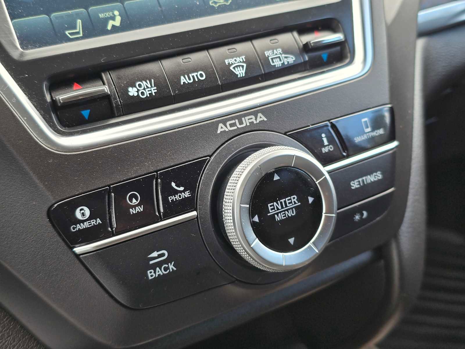 Used 2019 Acura MDX SH-AWD w/ Advance Package image 33