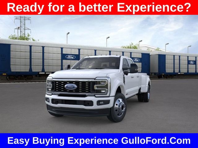 New 2026 Ford F450 4x4 Crew Cab Super Duty image 2