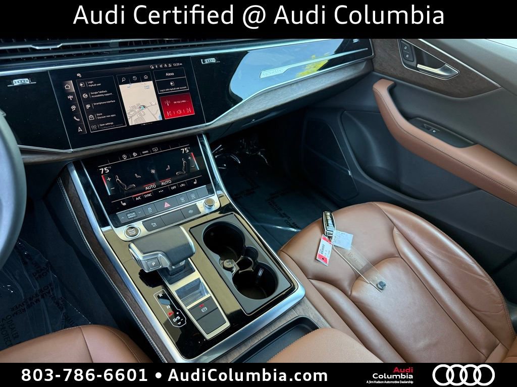 Used 2025 Audi Q7 3.0T Premium Plus AWD/4WD image 32