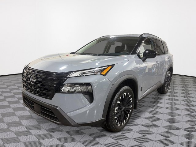 New 2026 Nissan Rogue Dark Armor