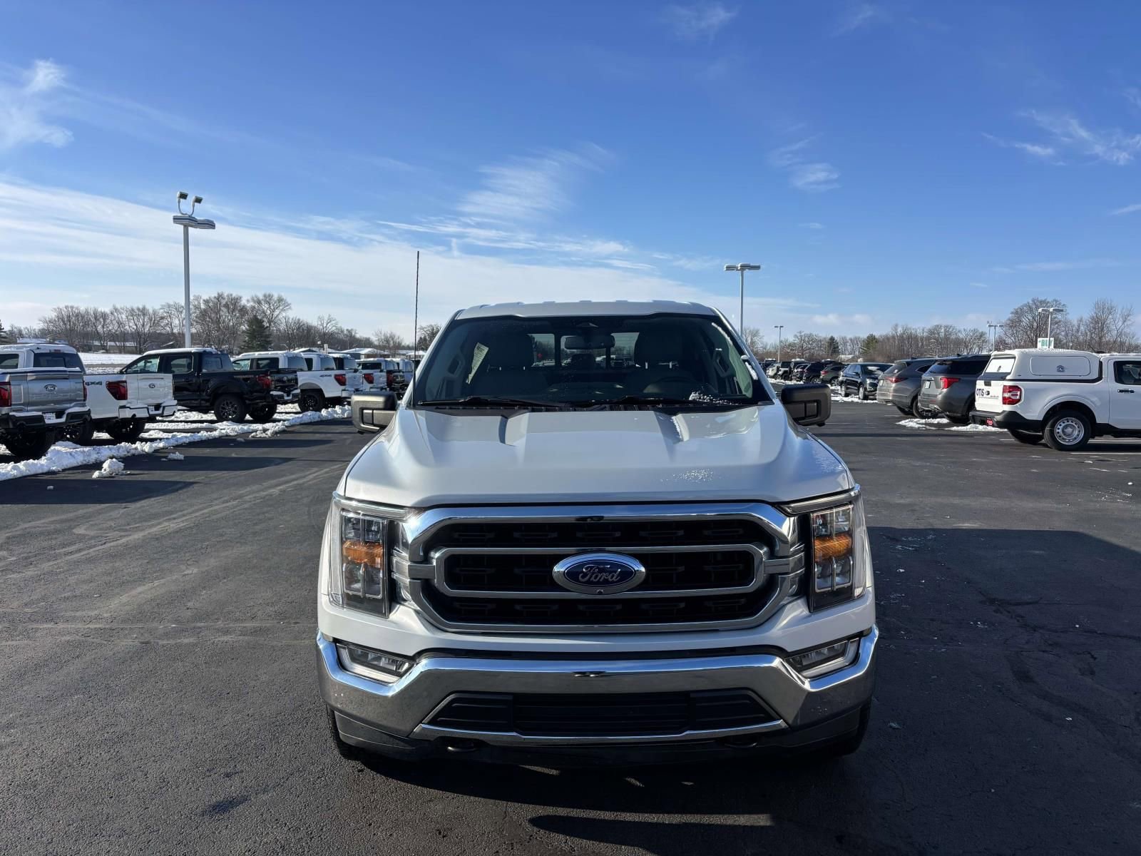 Certified 2022 Ford F150 XLT w/ Equipment Group 302A High video 2