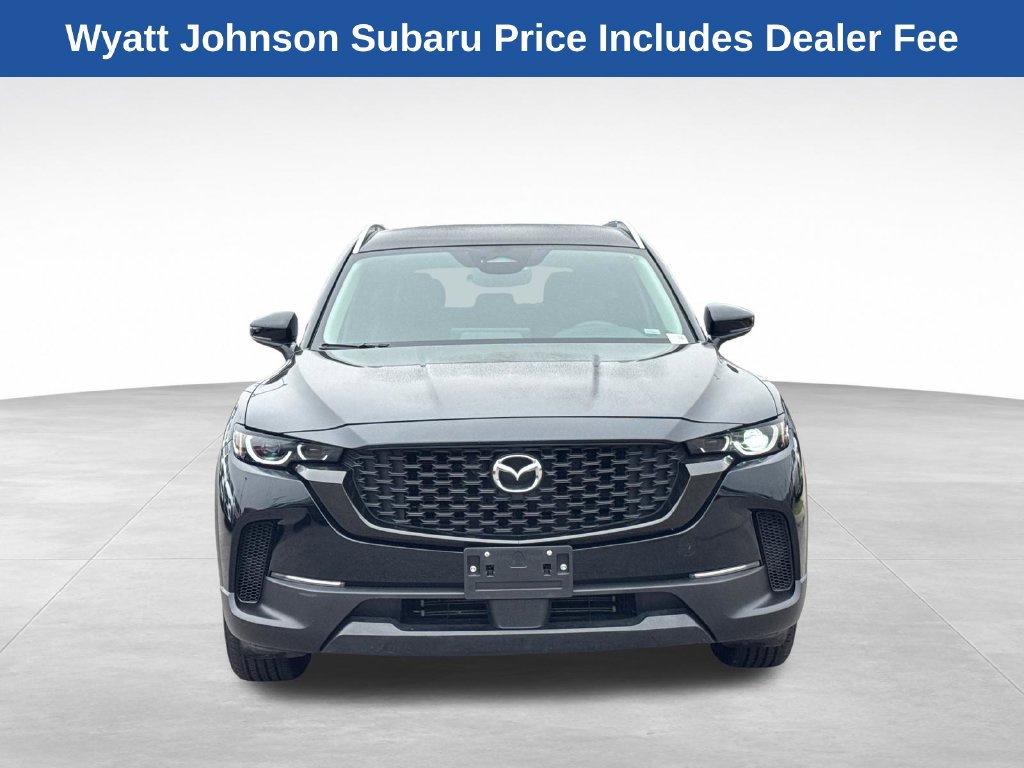 Used 2025 MAZDA CX-50 AWD 2.5 S w/ Preferred Package image 10