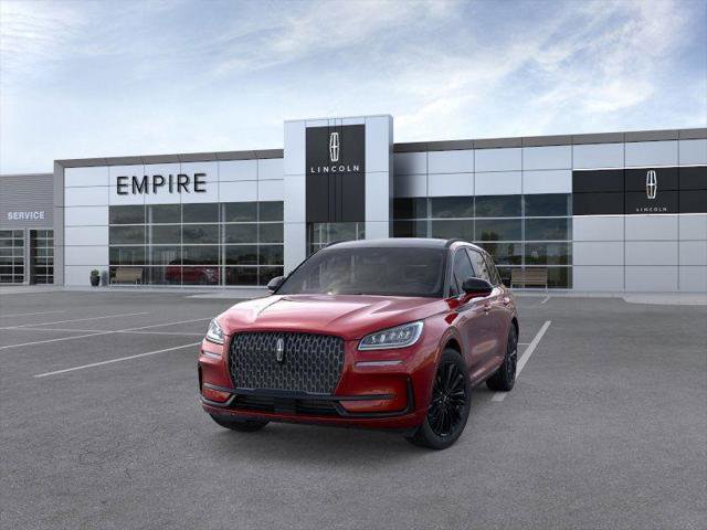 New 2025 Lincoln Corsair AWD w/ Equipment Group 101A image 2