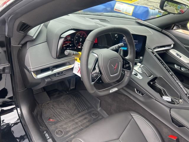 New 2025 Chevrolet Corvette E-Ray image 10