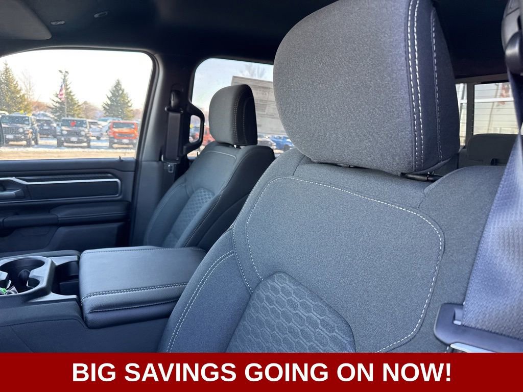 New 2026 RAM 1500 Big Horn image 20