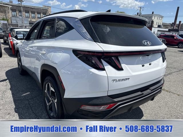 Used 2023 Hyundai Tucson SEL w/ Convenience Package AWD/4WD image 10