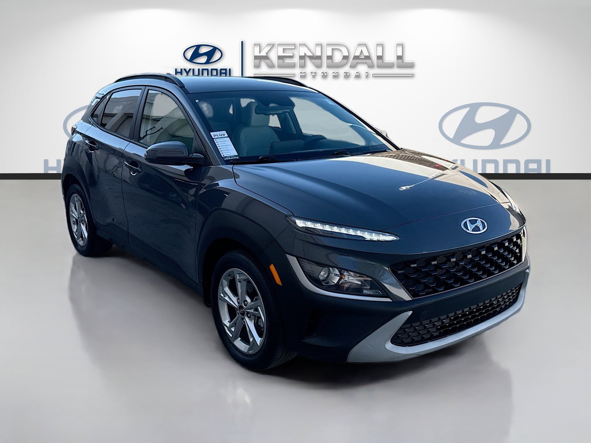 Used 2023 Hyundai Kona SEL video 1
