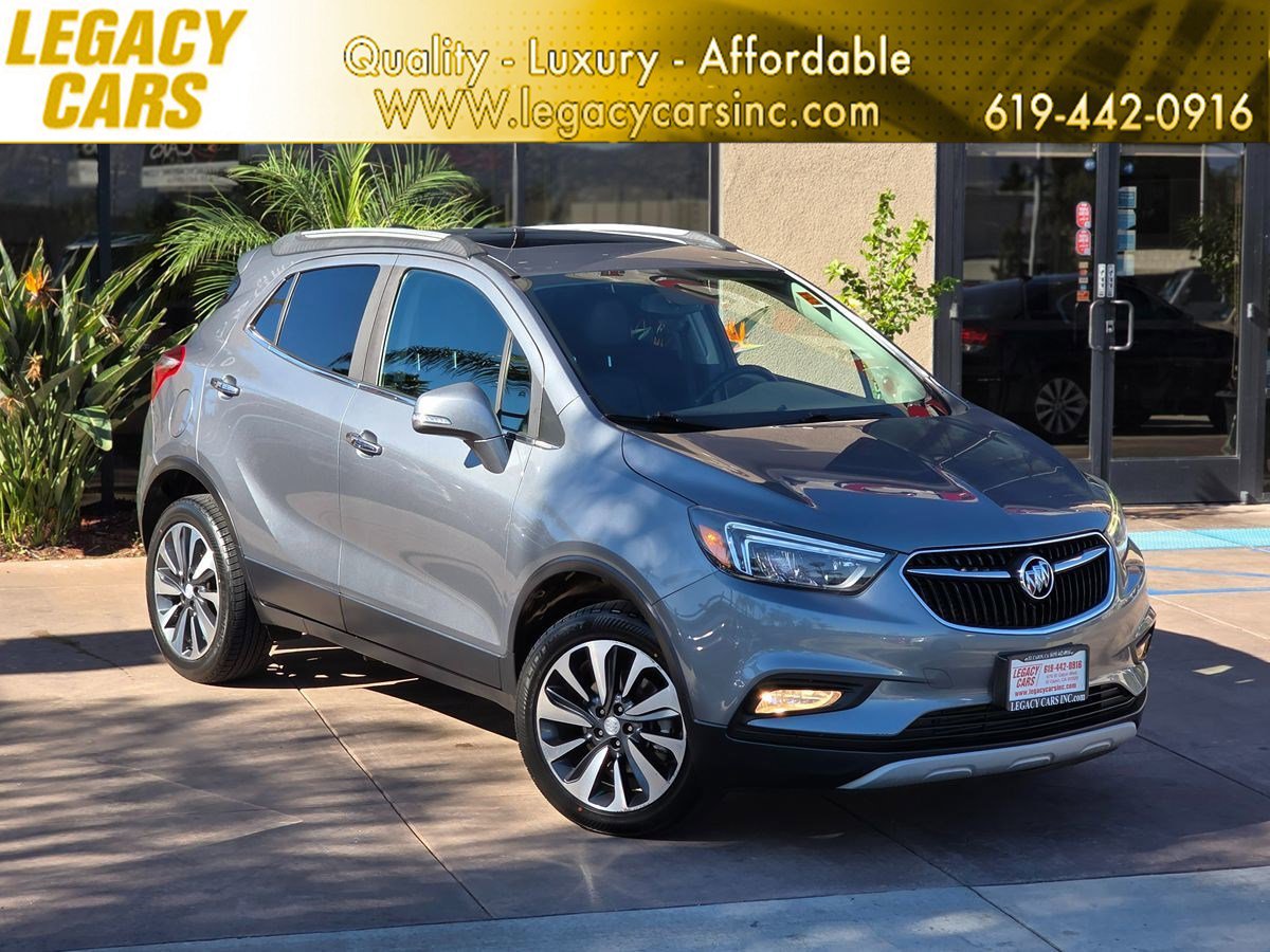 Used 2019 Buick Encore Essence AWD/4WD image 1