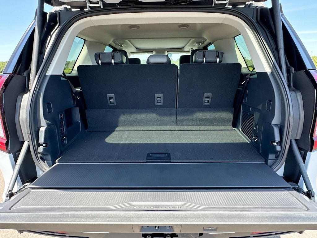 New 2026 Ford Expedition Active RWD image 27