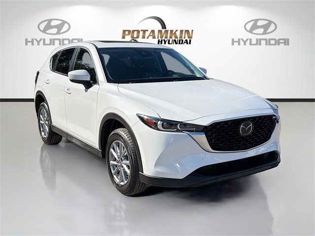 Used 2023 MAZDA CX-5 AWD 2.5 S w/ Preferred Package image 3