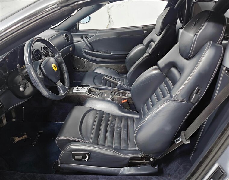 Used 2002 Ferrari 360 Spider RWD image 10