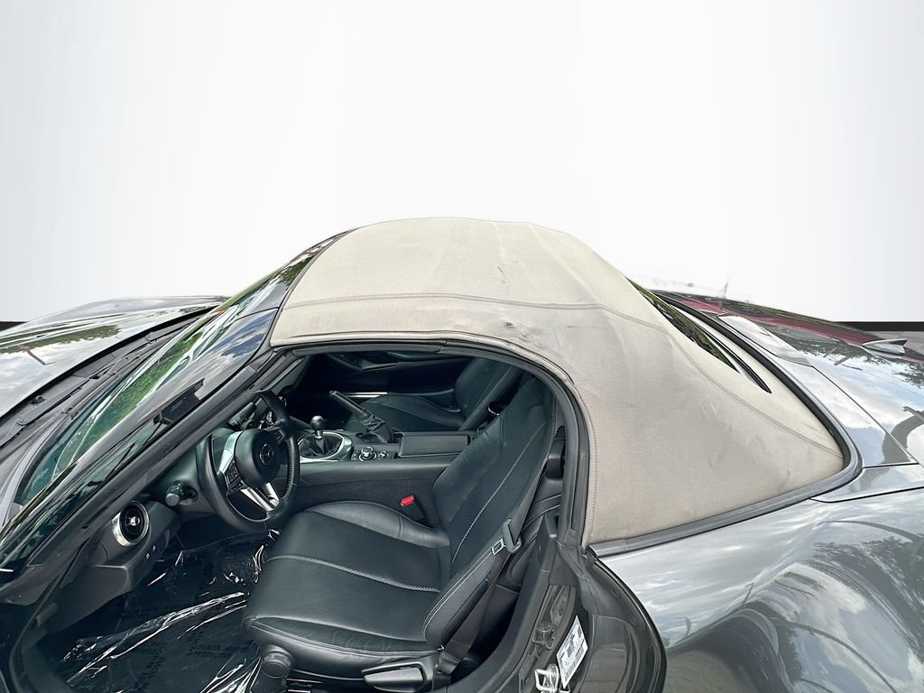 Used 2020 MAZDA MX-5 Miata Grand Touring RWD image 22