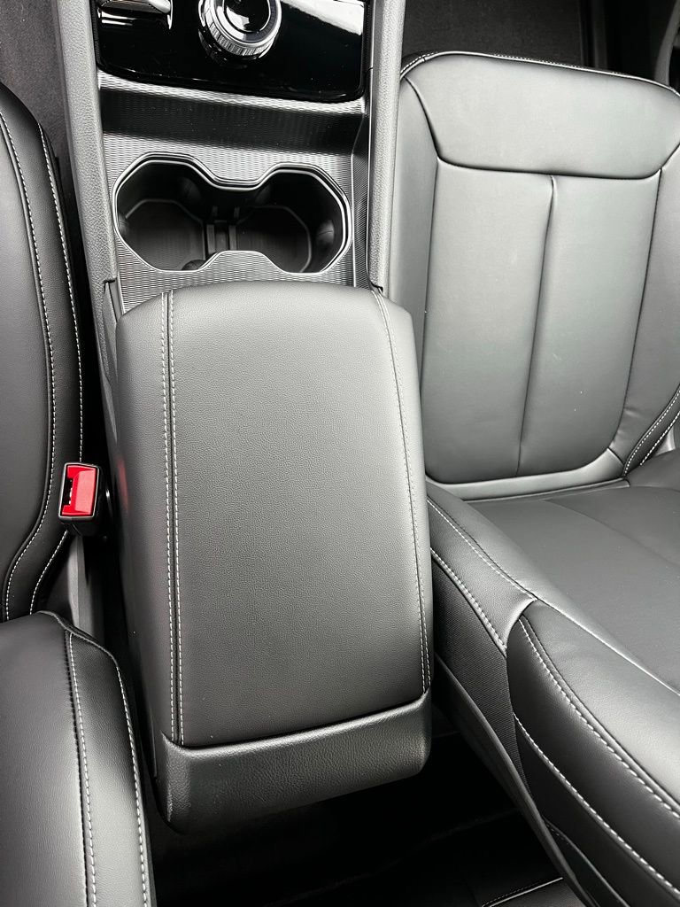 New 2025 Jeep Grand Cherokee Limited image 21
