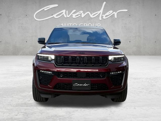 Used 2026 Jeep Grand Cherokee Summit w/ Obsidian Package AWD/4WD image 18