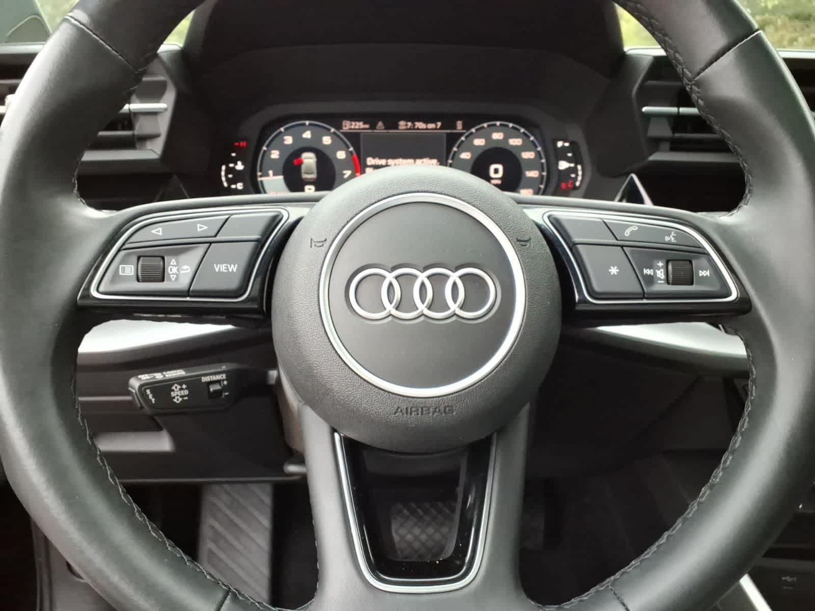 Used 2024 Audi A3 2.0T Premium w/ Convenience Package AWD/4WD image 15