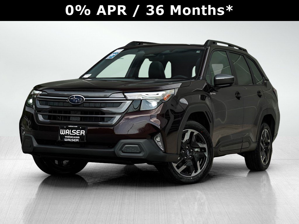 New 2026 Subaru Forester Touring AWD/4WD video 1