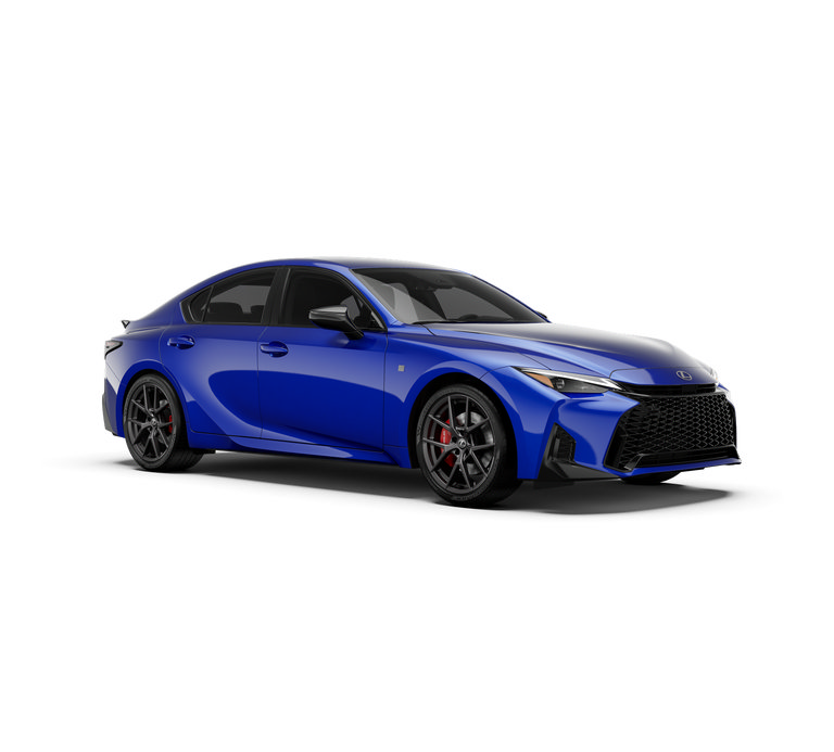 New 2026 Lexus IS 350 F Sport RWD image 24