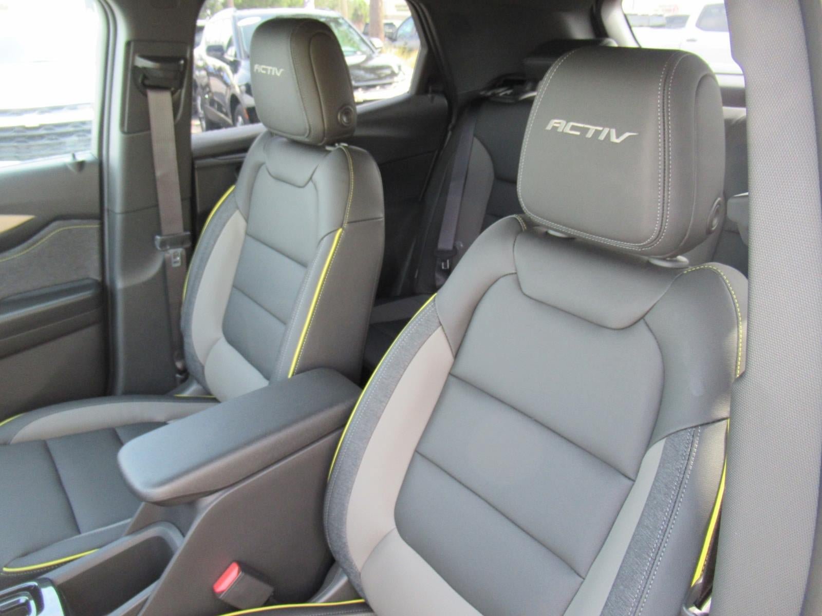 New 2026 Chevrolet TrailBlazer ACTIV FWD image 18