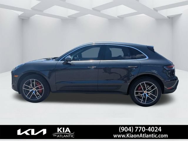 Used 2024 Porsche Macan S AWD/4WD image 6