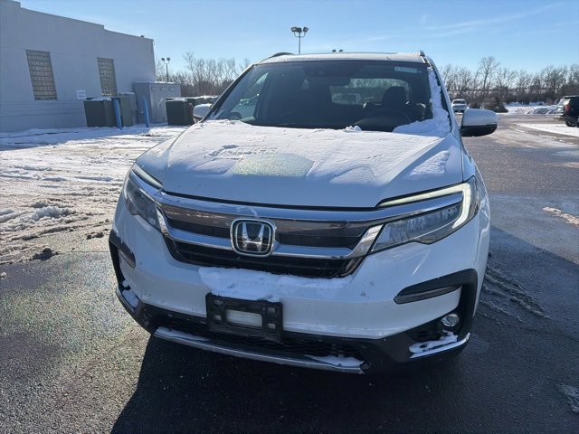Used 2021 Honda Pilot Elite image 4