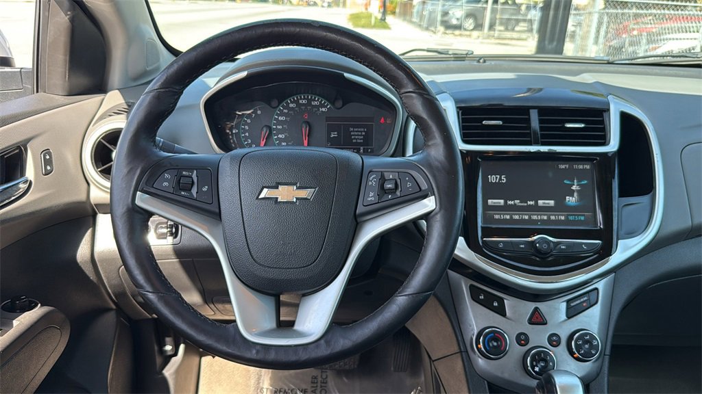 Used 2017 Chevrolet Sonic Premier image 21