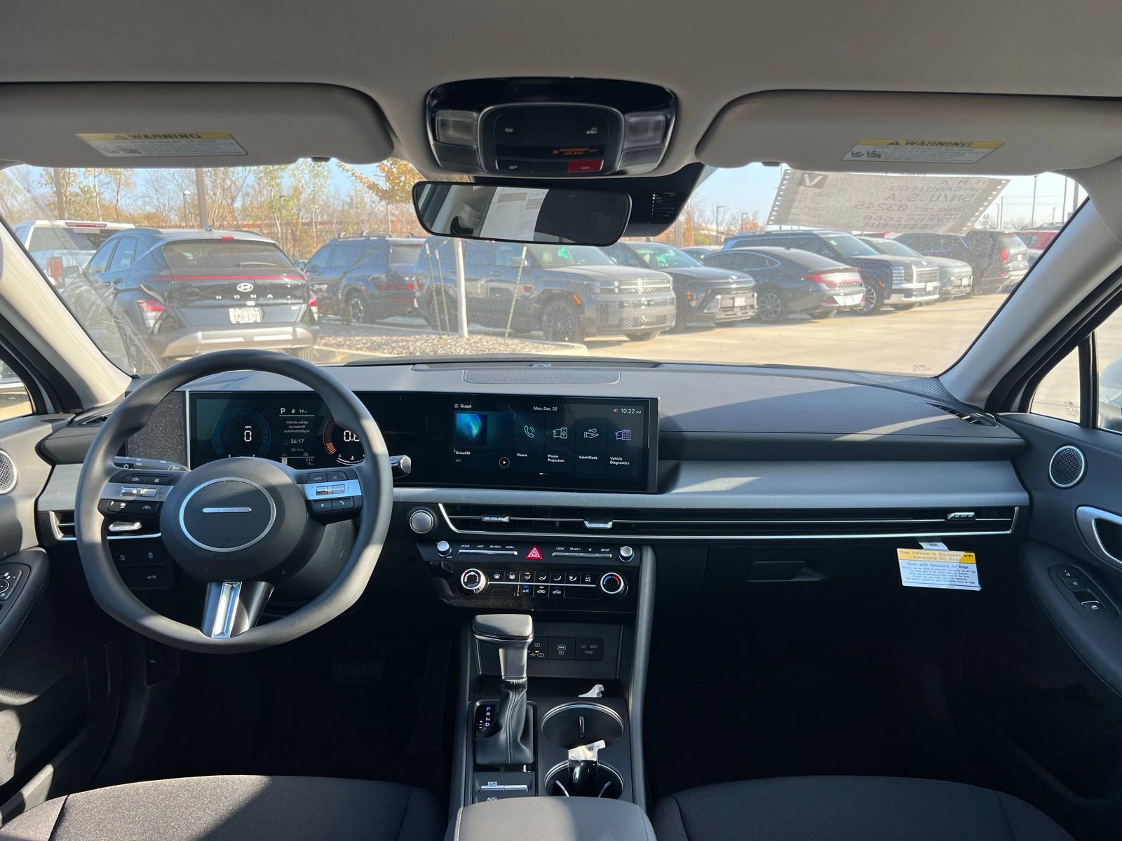 New 2026 Hyundai Sonata SE FWD image 19