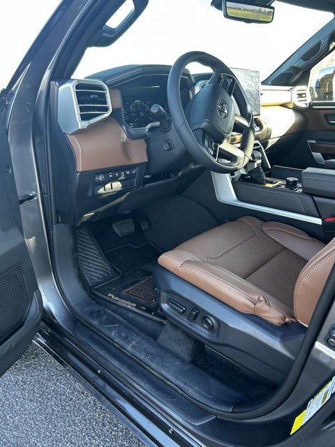New 2025 Toyota Tundra 1794 Edition w/ Tow Tech Package image 8