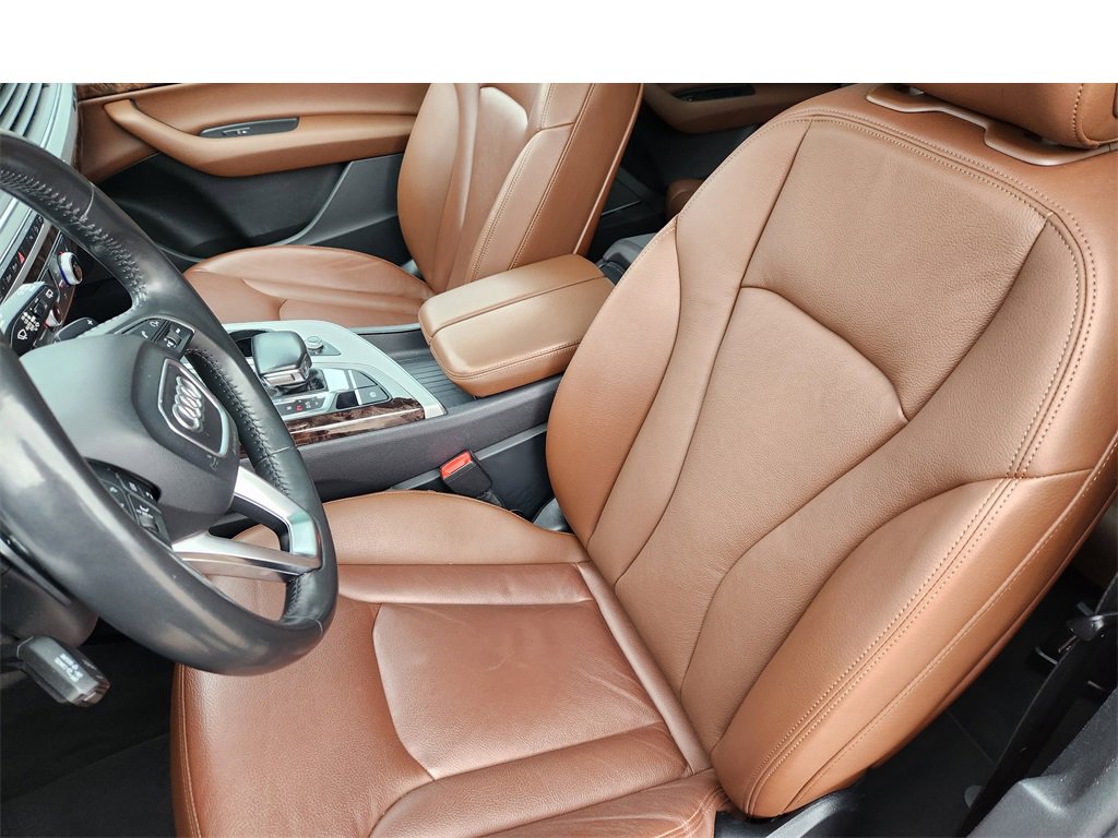 Used 2018 Audi Q7 2.0T Premium Plus w/ Premium Plus Package image 15